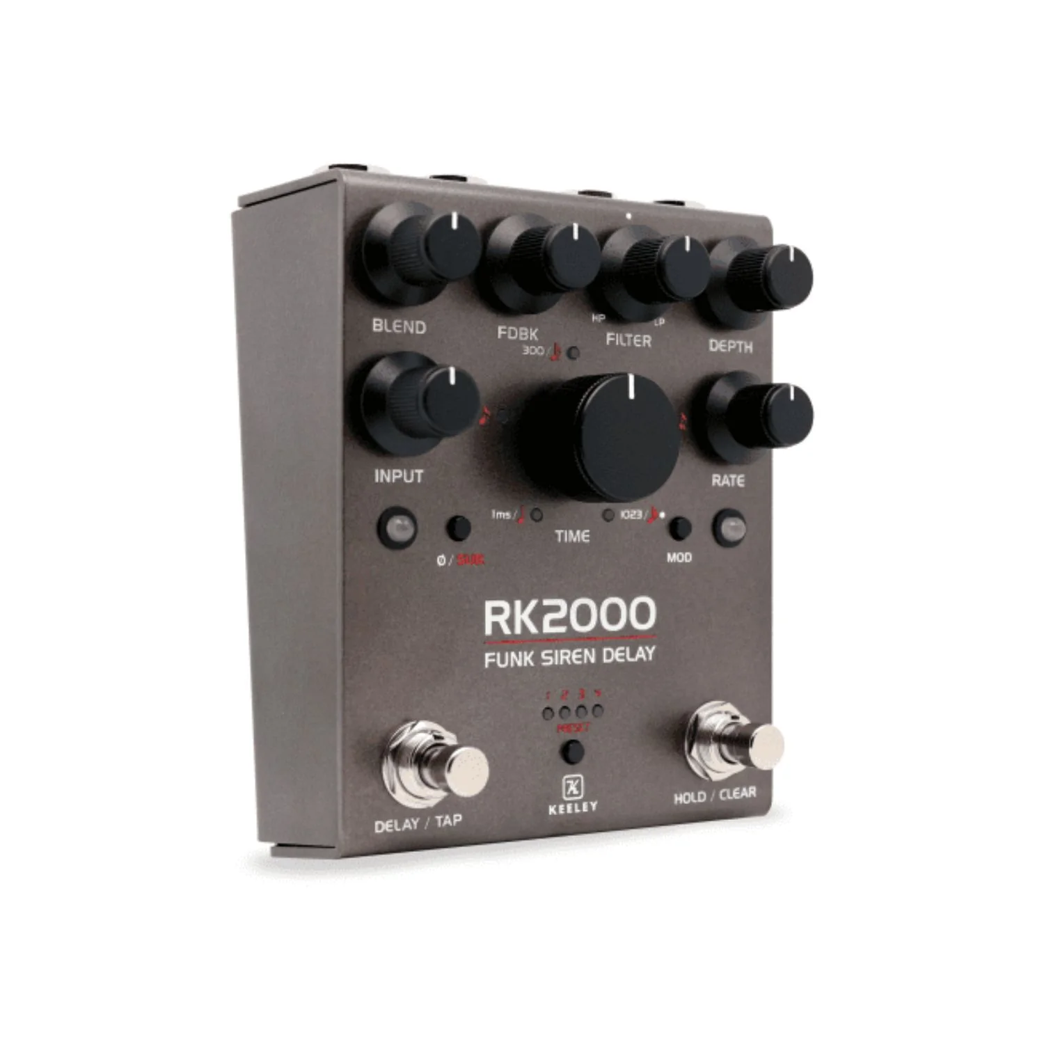 Keeley RK2000 Funk Siren Delay - Image 2
