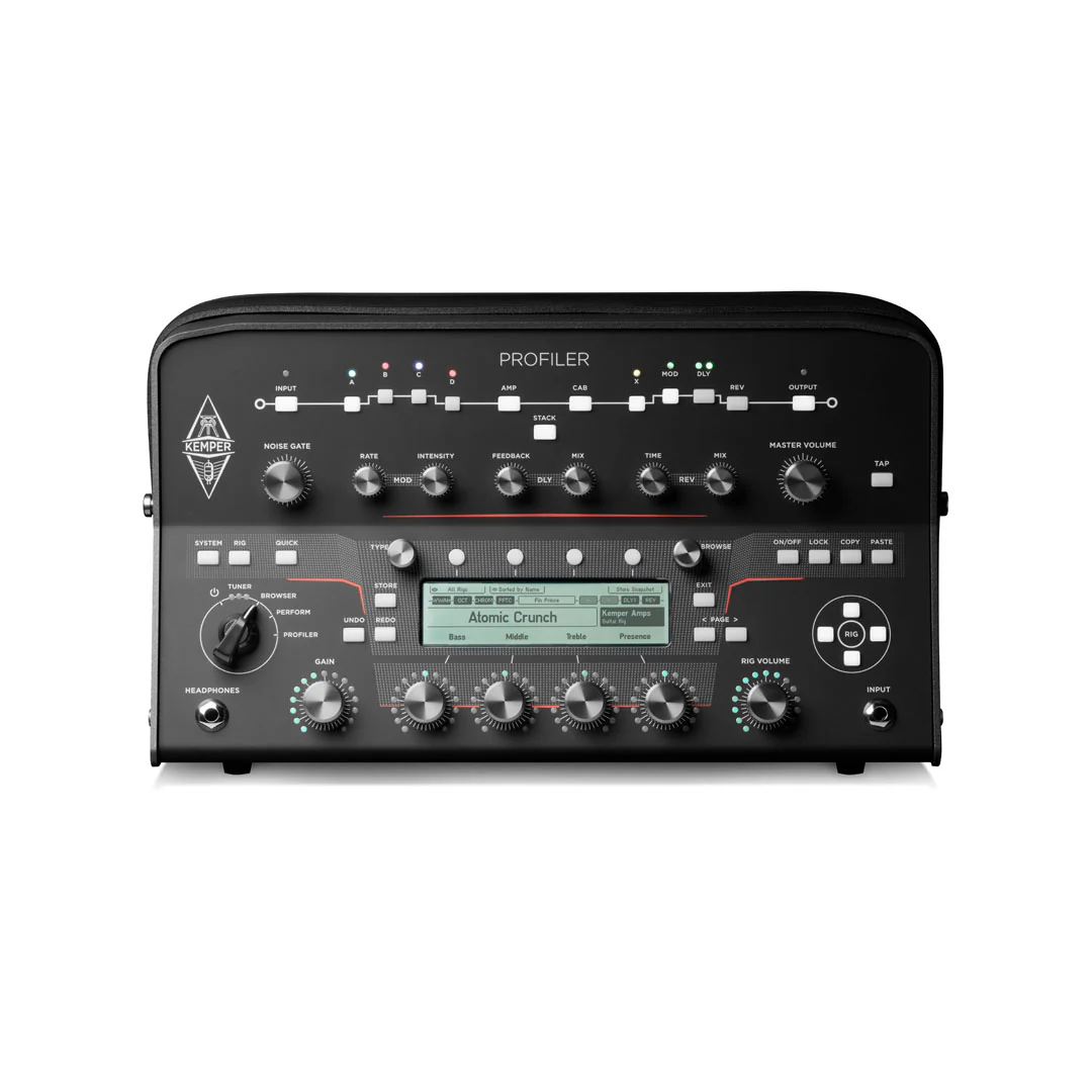 Kemper Profiler PowerHead Mk2