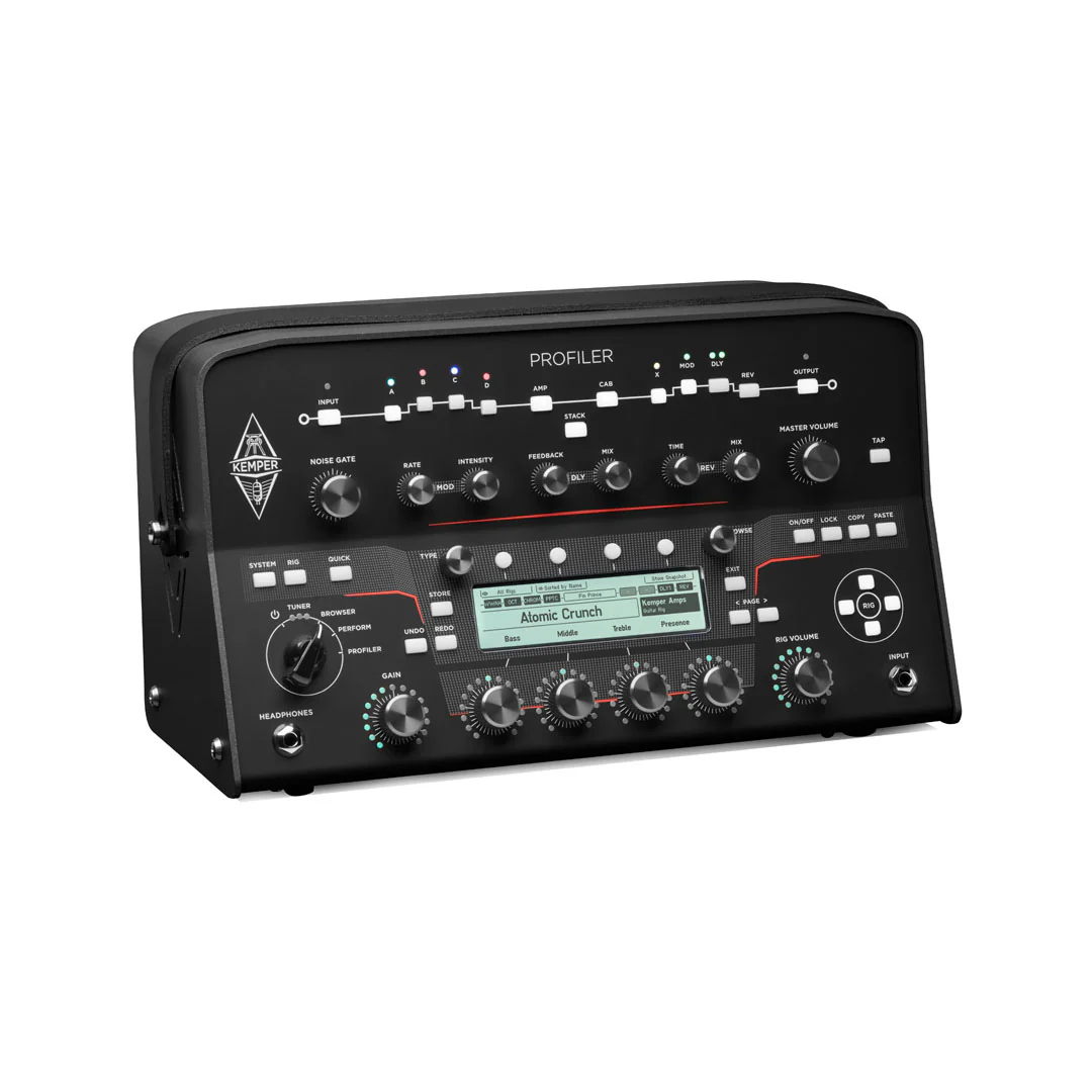 Kemper Profiler PowerHead Mk2 - Image 3