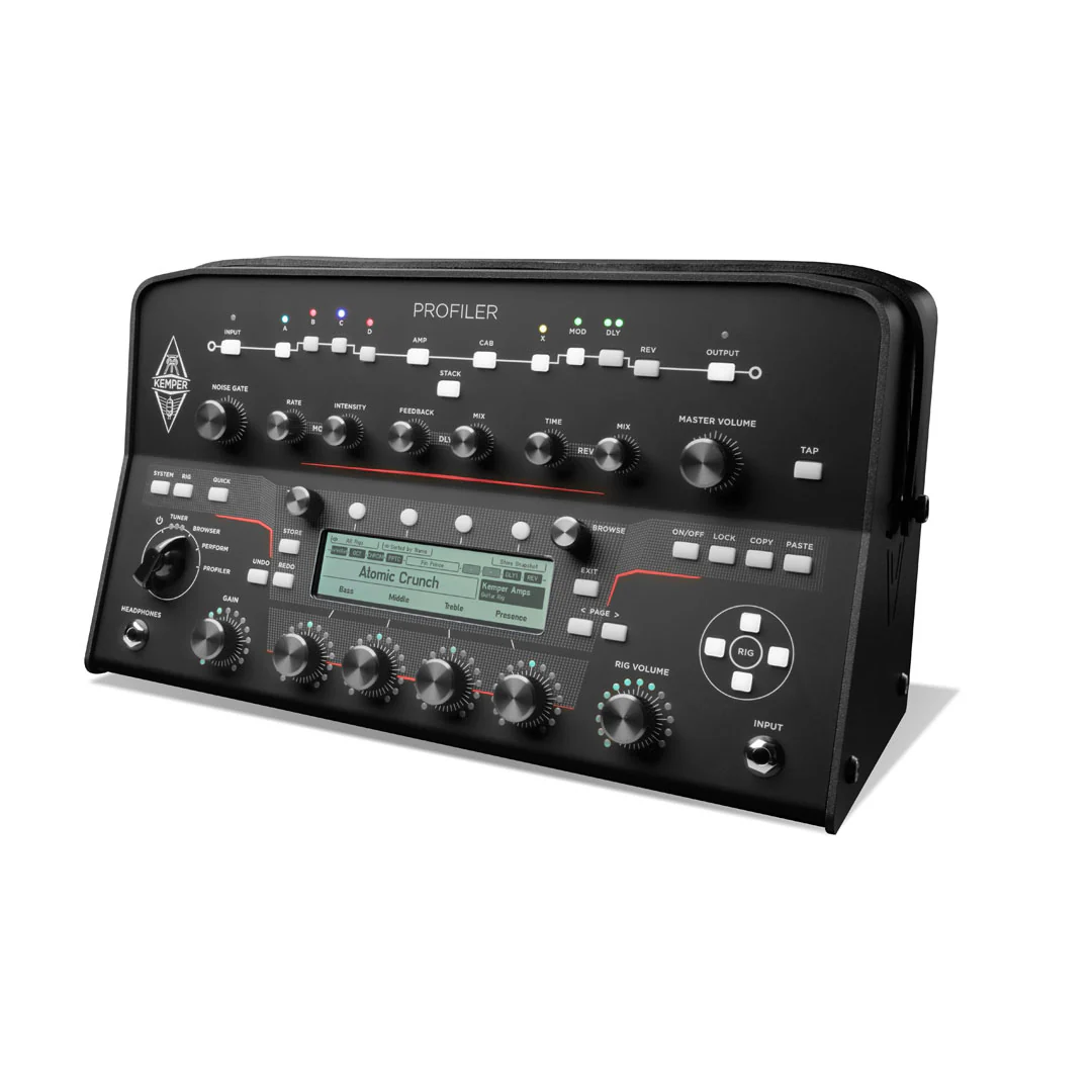 Kemper Profiler PowerHead Mk2 - Image 4