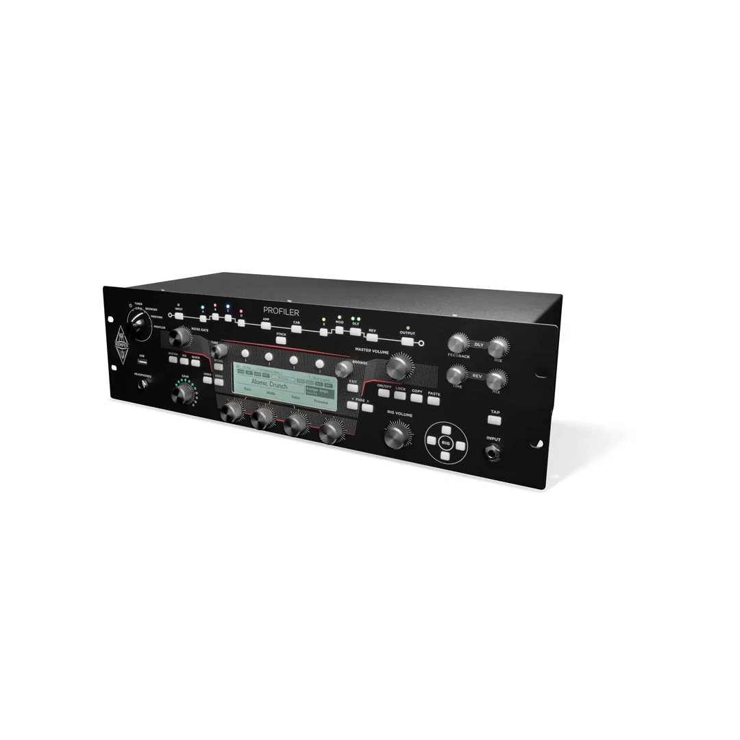 Kemper Profiler Rack Mk2 - Image 3