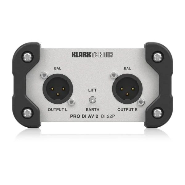 Klark Teknik DI22P Stereo DI
