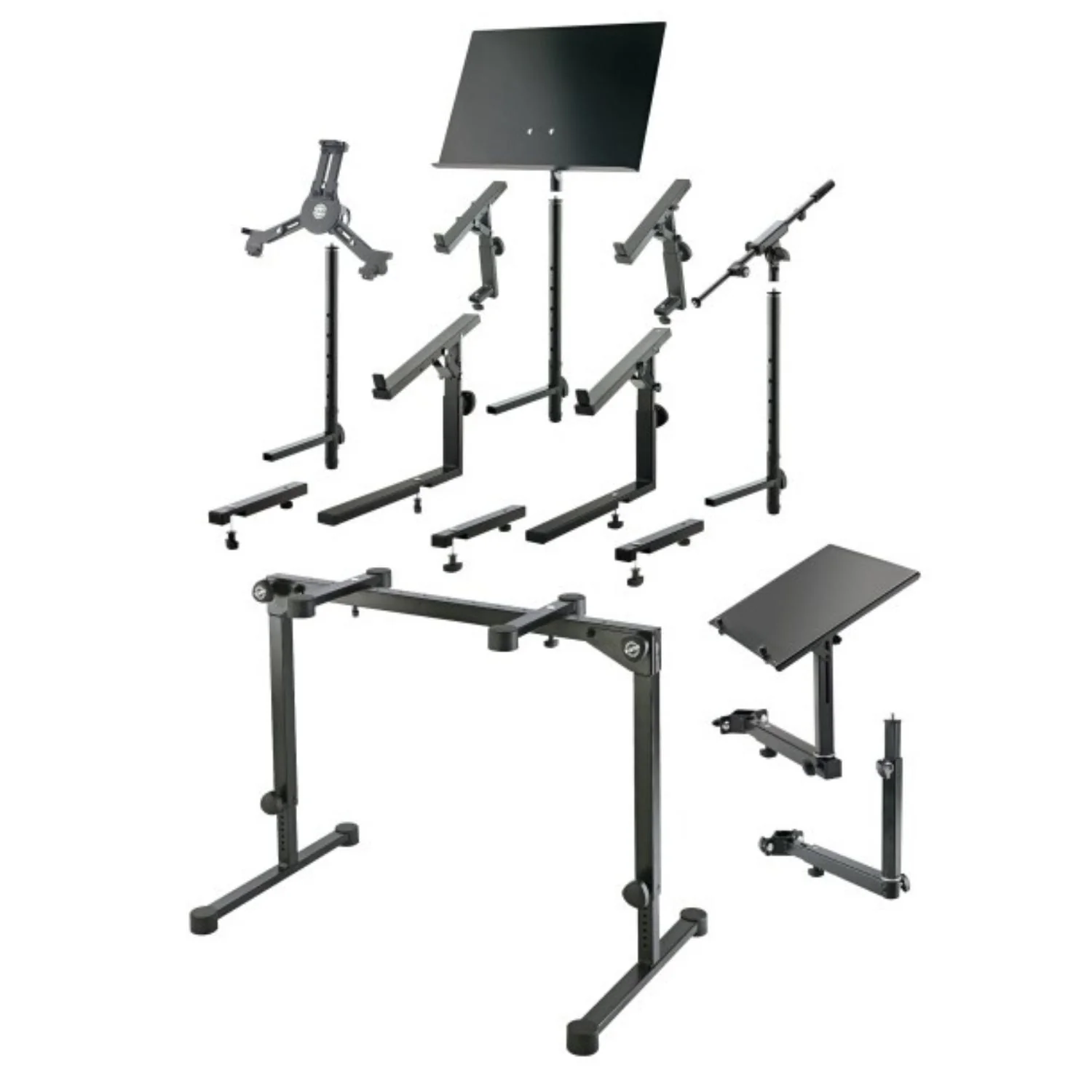 Konig & Meyer 18820 Omega-Pro Keyboard Stand - Image 3