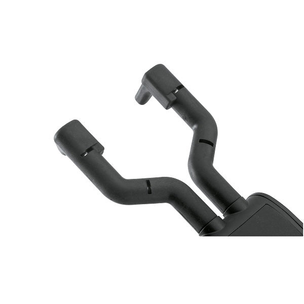 Konig & Meyer K&M 16240 Locking Guitar Wall Mount Holder - Image 2