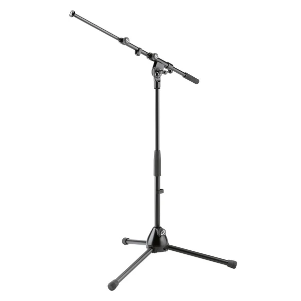 Konig & Meyer K&M 259 Low Telescopic Mic Stand