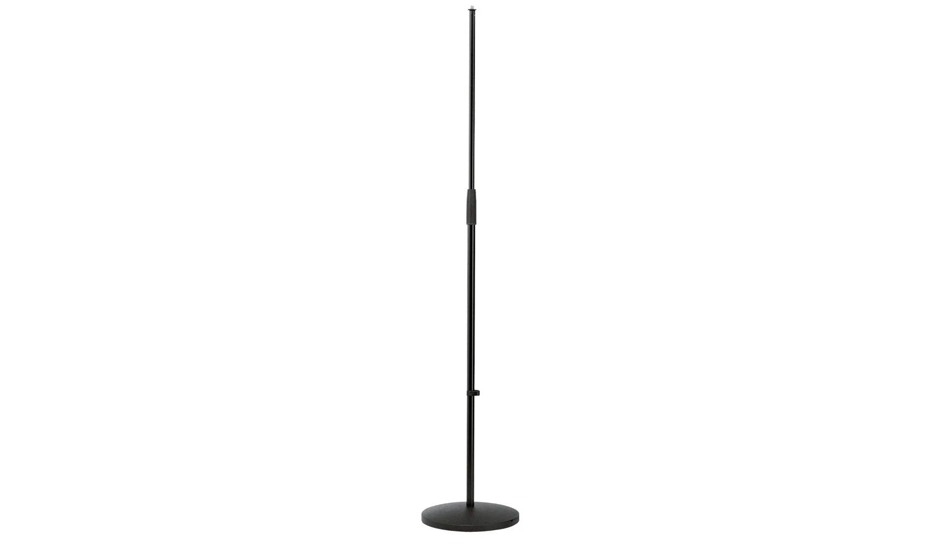 Konig & Meyer K&M 260-1 Round Base Straight Mic Stand