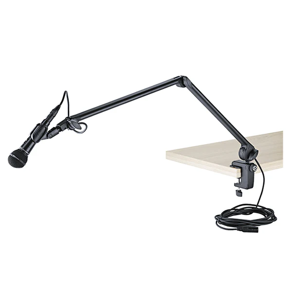 Konig & Meyer K&M Broadcast Arm 23860 with 6m XLR Cable - Image 2