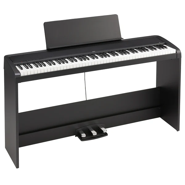 Korg B2SP Piano Bundle - Black - Image 2