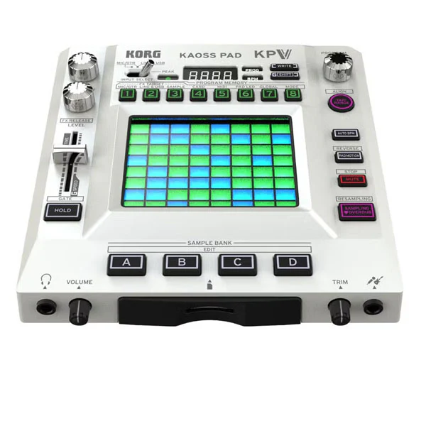 Korg KAOSS PAD V Effects Processor - Image 4