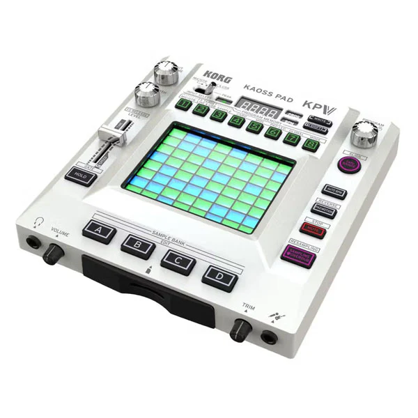 Korg KAOSS PAD V Effects Processor - Image 5