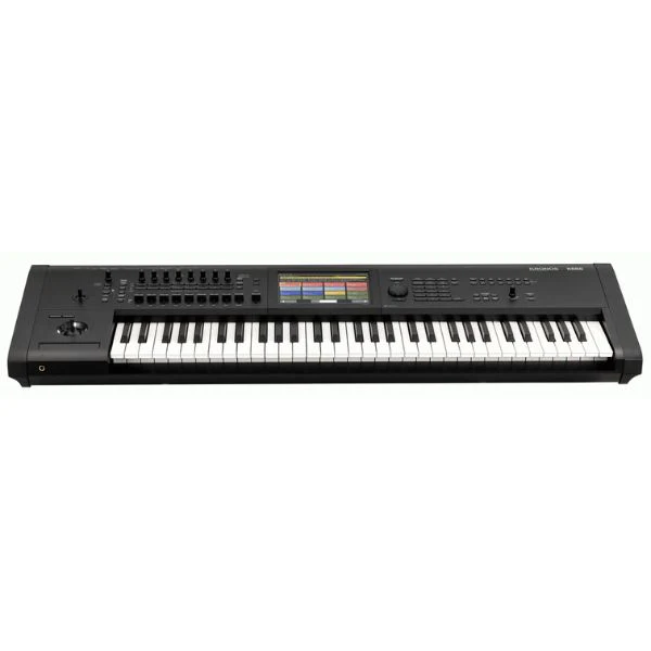 Korg Kronos 3 61 - Image 4