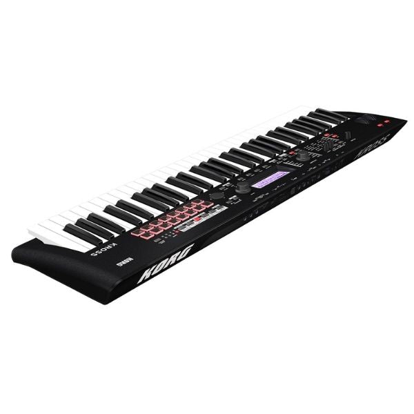 Korg Kross 2 61 (Black) - Image 3