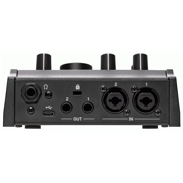 Korg microAUDIO 22 Audio Interface - Image 2