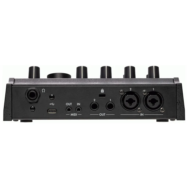Korg microAUDIO 722 Audio Interface - Image 3
