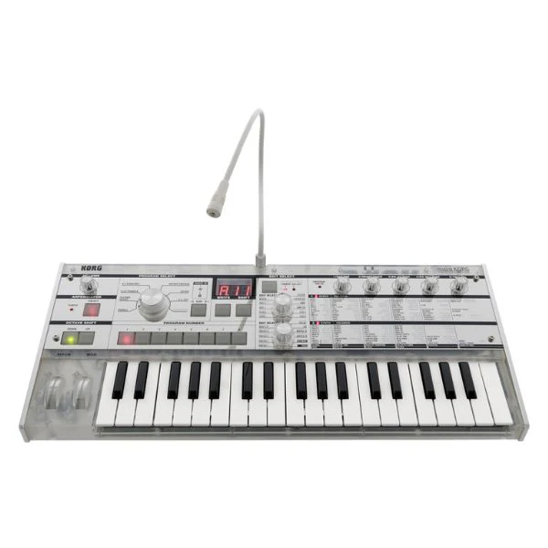 Korg MicroKORG Crystal - Synthesizer/Vocoder - Image 3