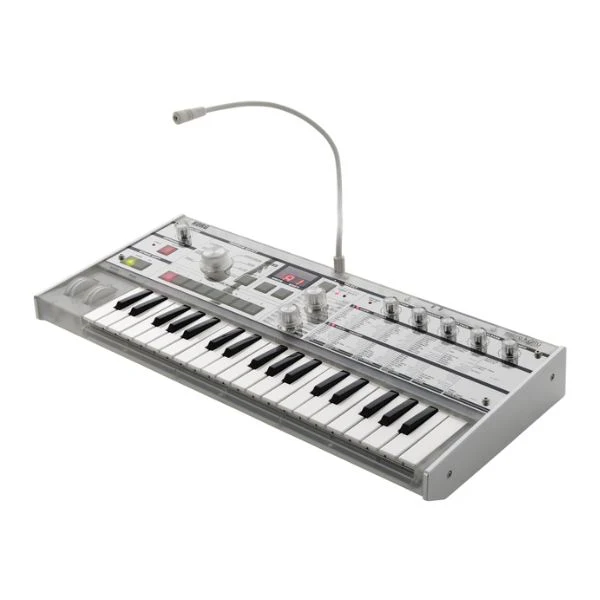 Korg MicroKORG Crystal - Synthesizer/Vocoder - Image 4