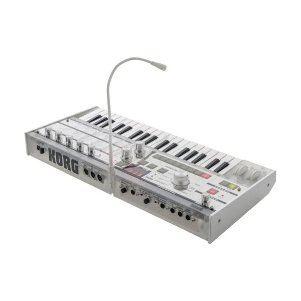 Korg MicroKORG Crystal - Synthesizer/Vocoder - Image 5
