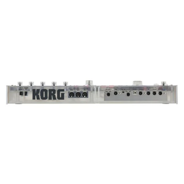 Korg MicroKORG Crystal - Synthesizer/Vocoder - Image 6
