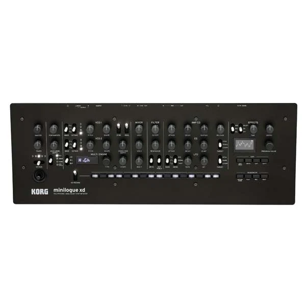 Korg Minilogue XD Module