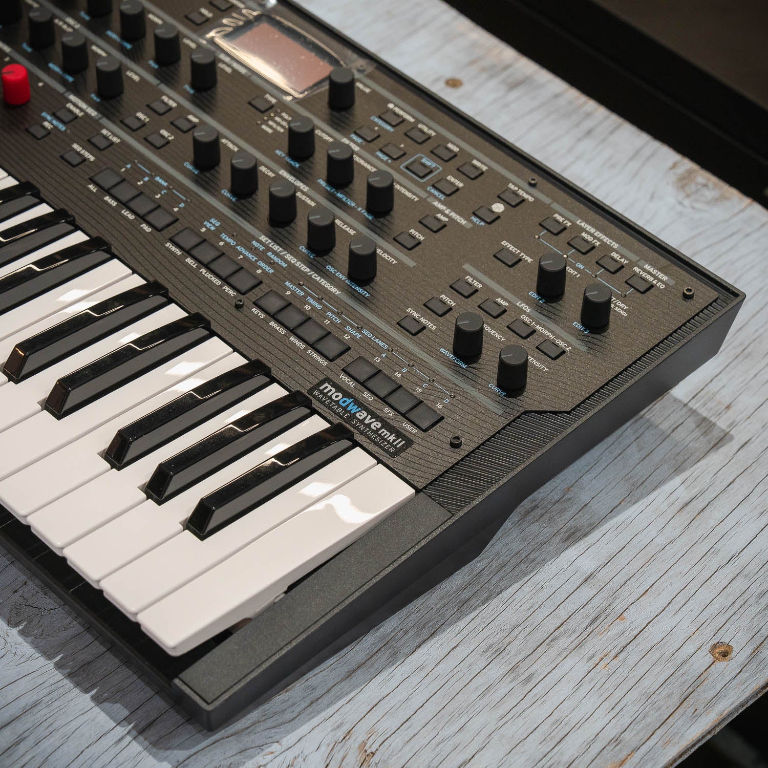 KORG Modwave MK2 + Decksaver (Open Box) - Image 10