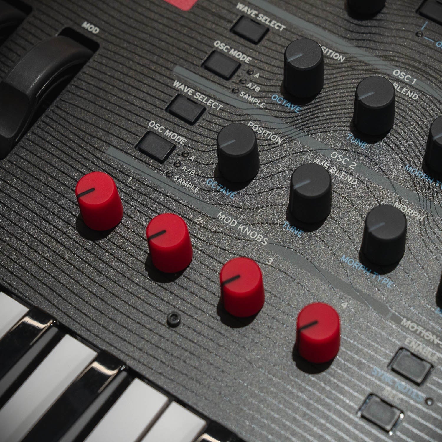 KORG Modwave MK2 + Decksaver (Open Box) - Image 5
