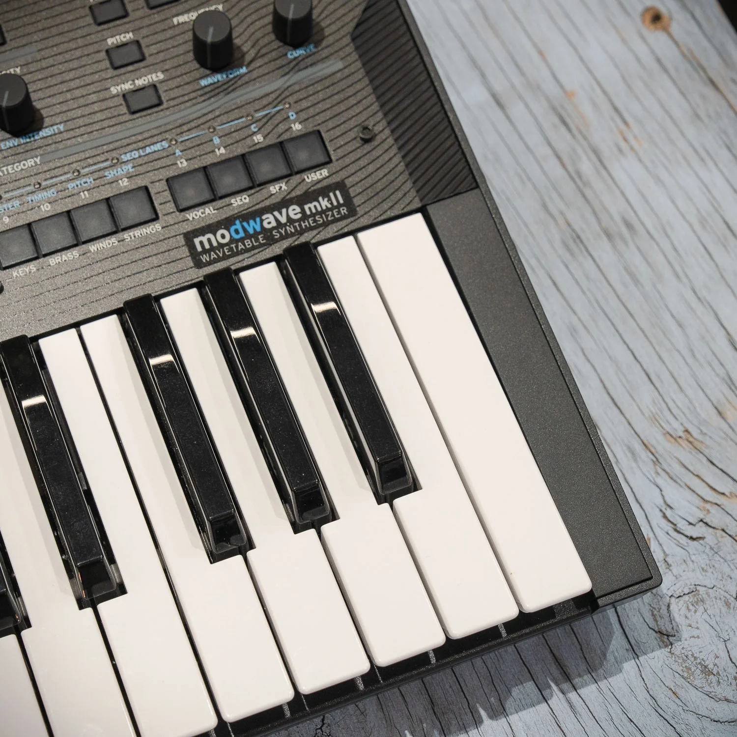 KORG Modwave MK2 + Decksaver (Open Box) - Image 6