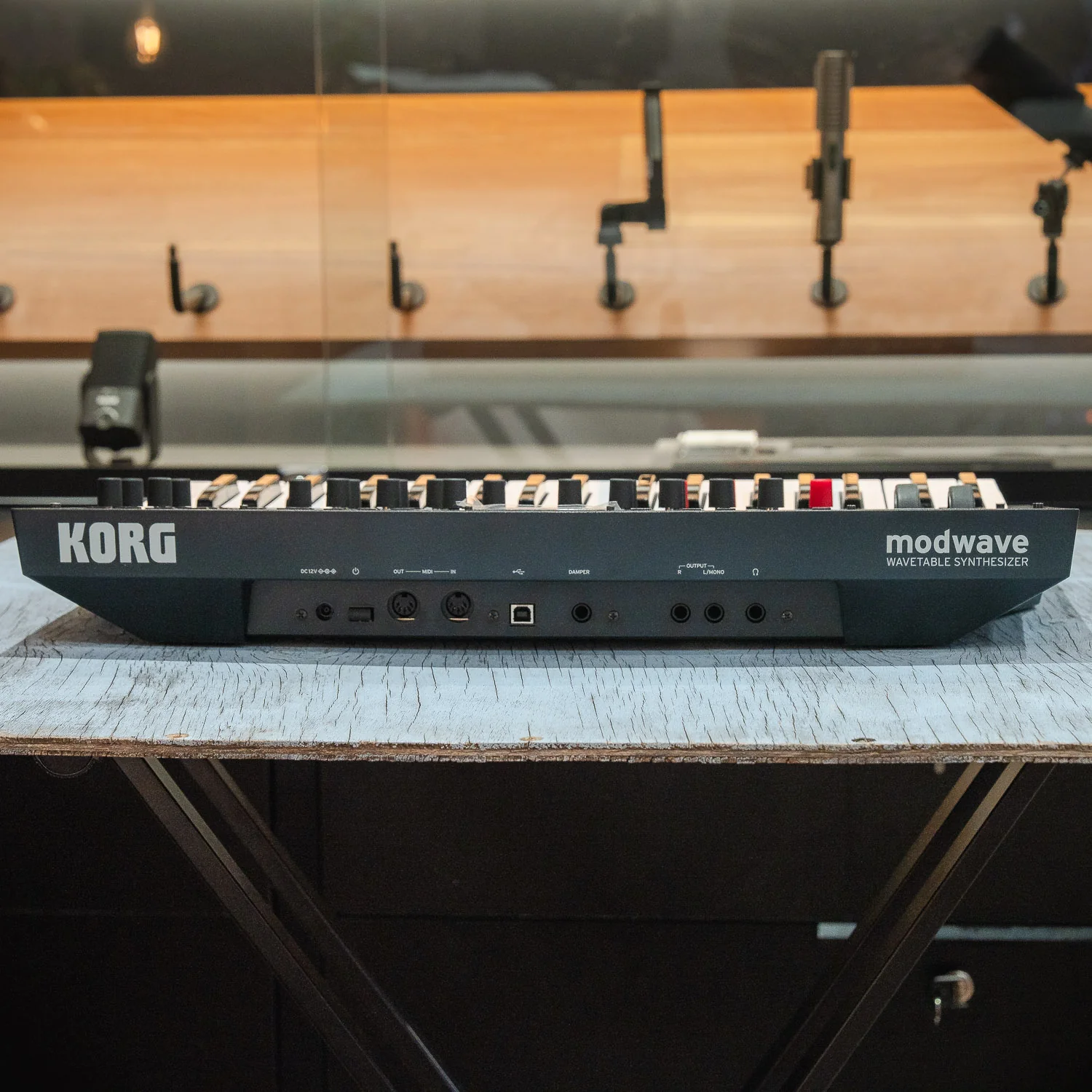 KORG Modwave MK2 + Decksaver (Open Box) - Image 7
