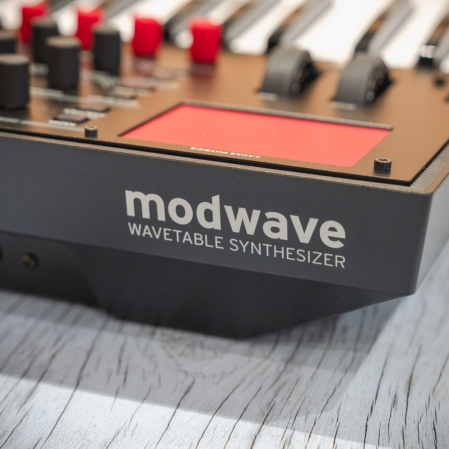 KORG Modwave MK2 + Decksaver (Open Box) - Image 8