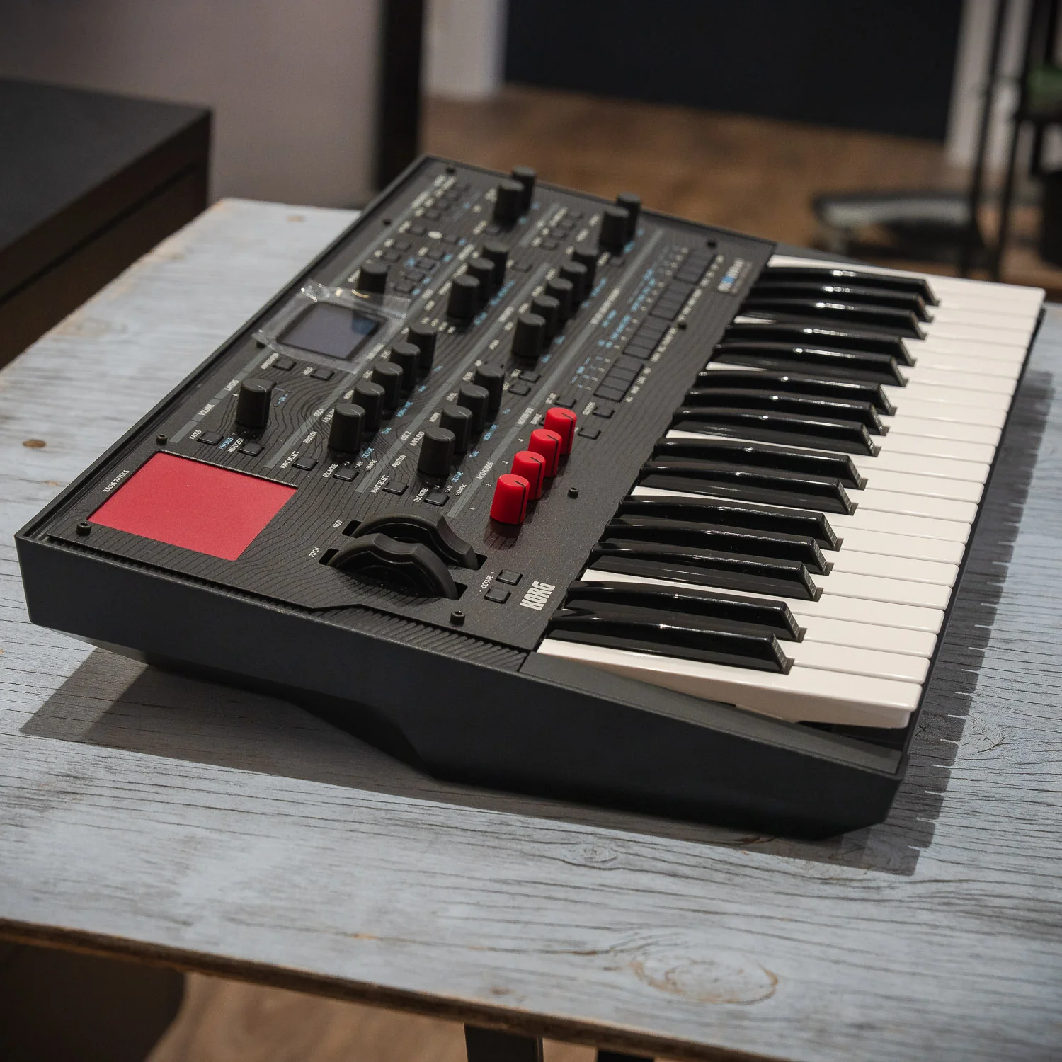 KORG Modwave MK2 + Decksaver (Open Box) - Image 9