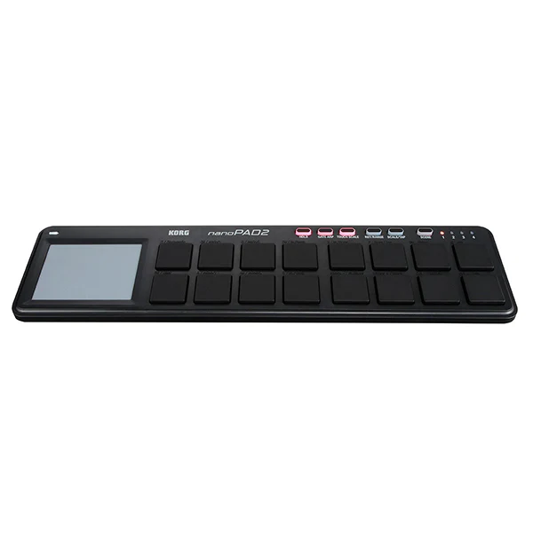 Korg nanoPAD2 (Black) - Image 4