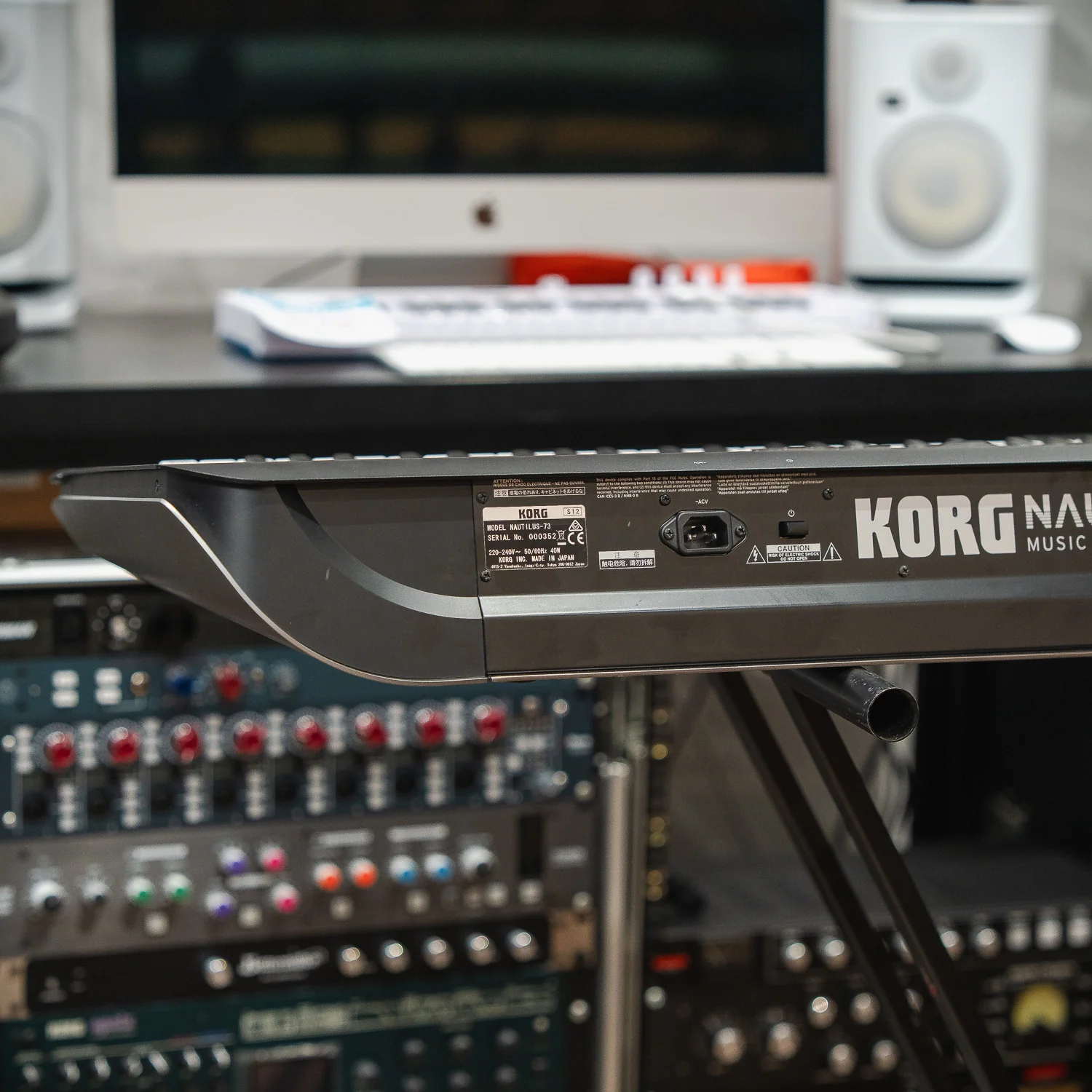 Korg Nautilus 73 (Ex-Demo) - Image 10