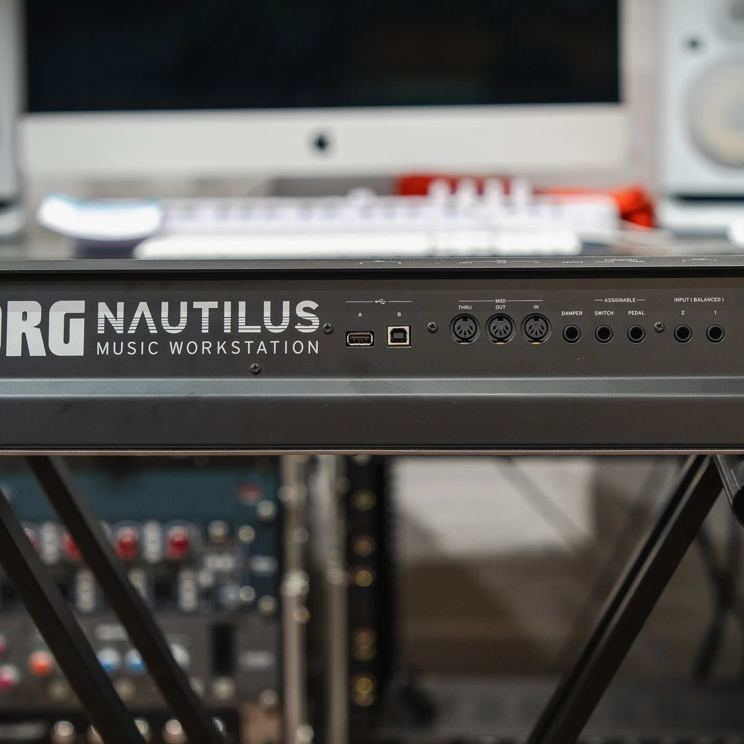 Korg Nautilus 73 (Ex-Demo) - Image 11