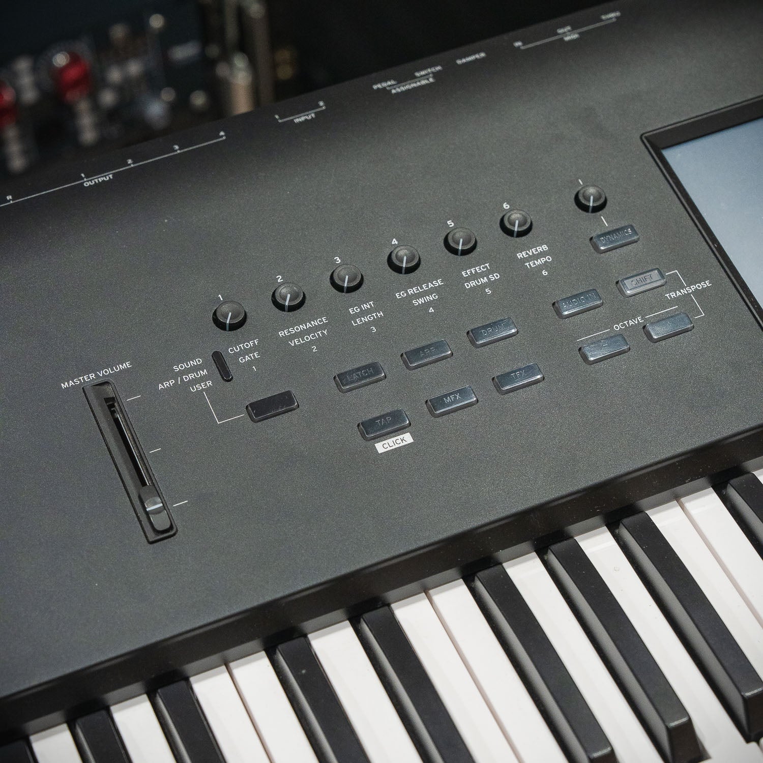 Korg Nautilus 73 (Ex-Demo) - Image 4