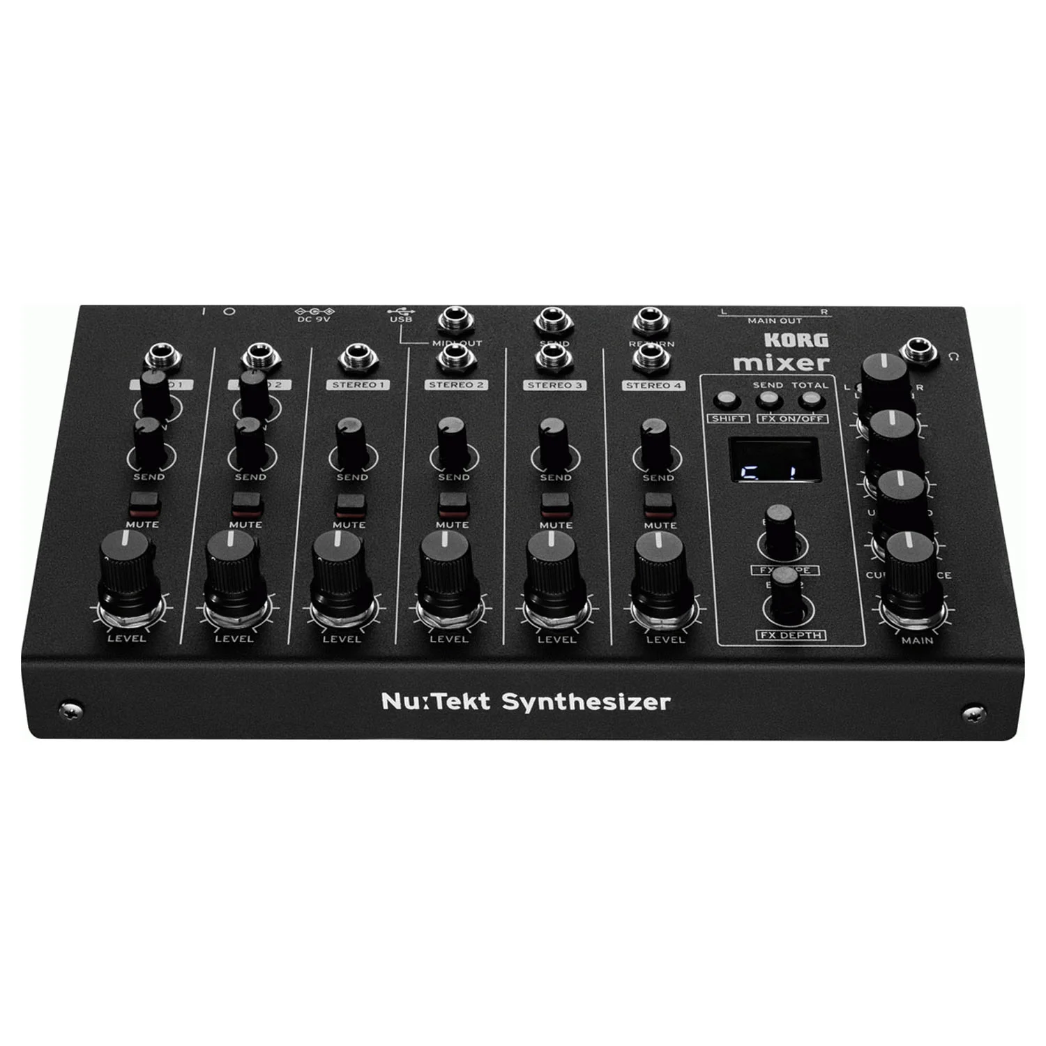 Korg NTS-4 Performance Mixer Kit - Image 2