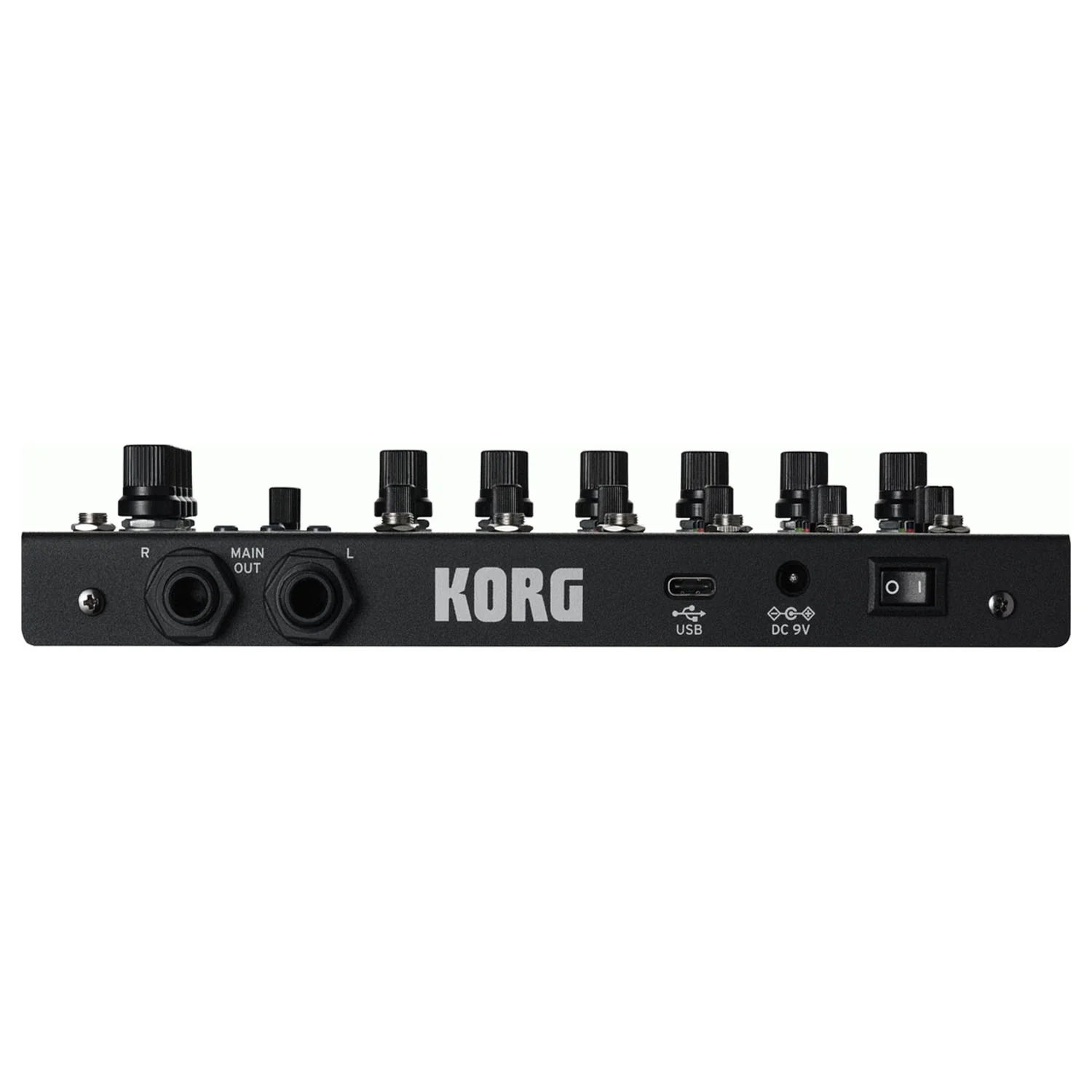 Korg NTS-4 Performance Mixer Kit - Image 3
