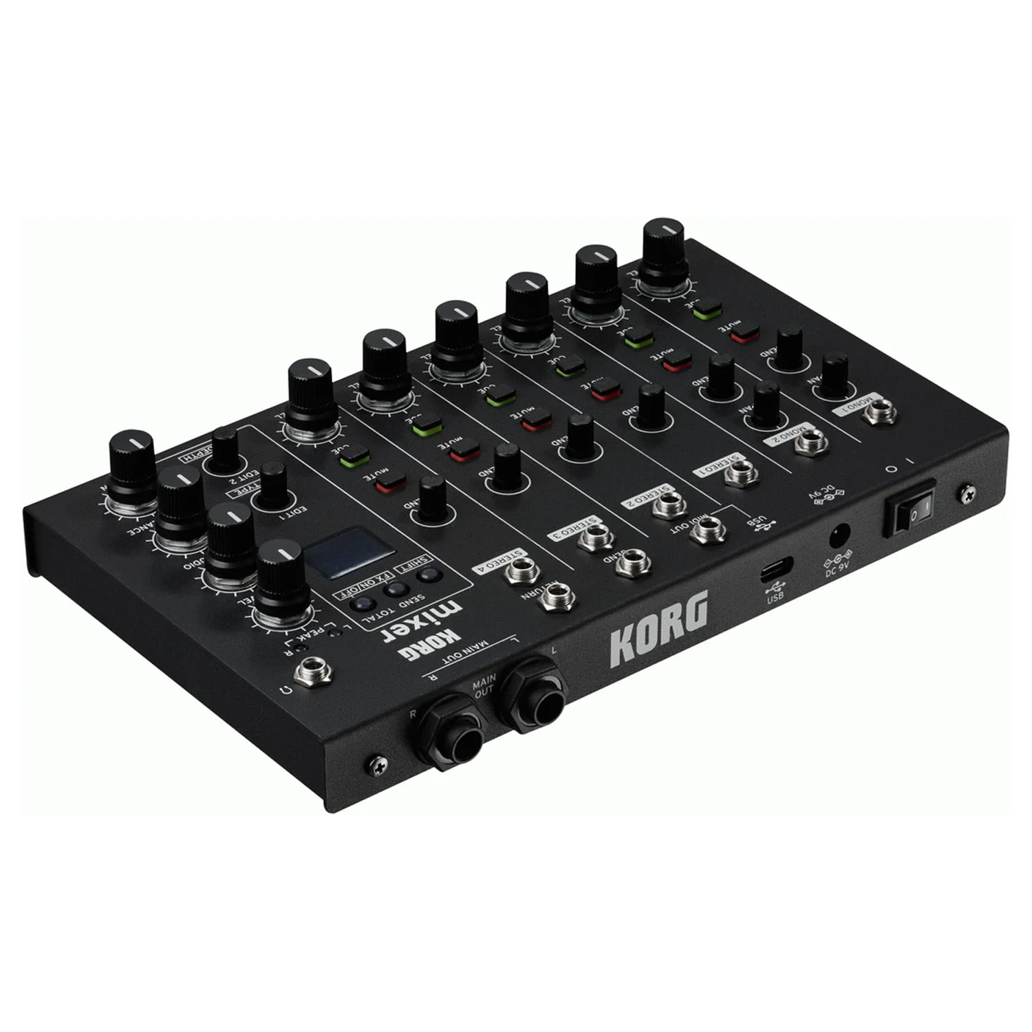 Korg NTS-4 Performance Mixer Kit - Image 4