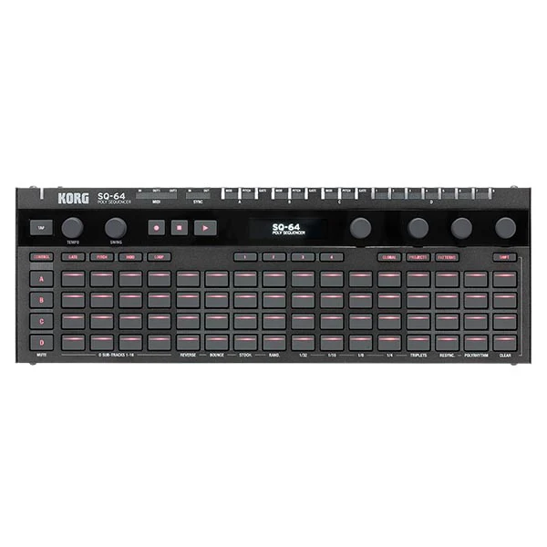 Korg SQ-64