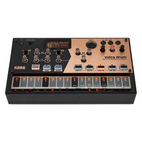 Korg Volca Drum - Image 3