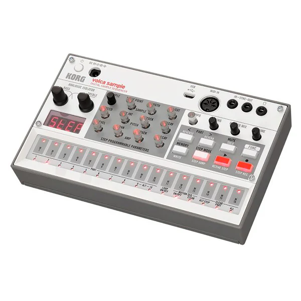 Korg Volca Sample MK2 - Image 2