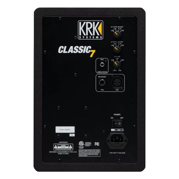 KRK Classic 7 (Each) - Image 3