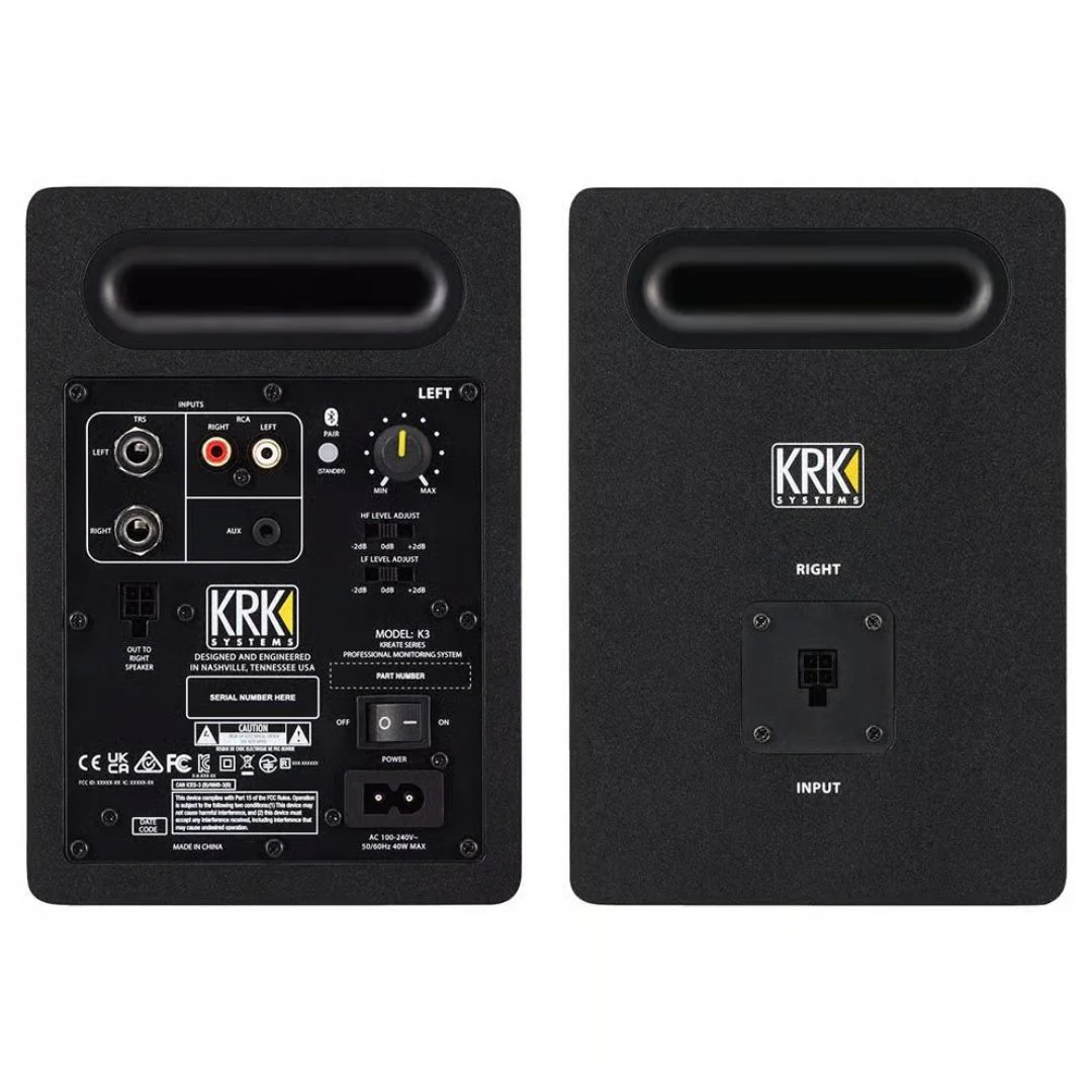 KRK Kreate 3 (Pair) - Image 2