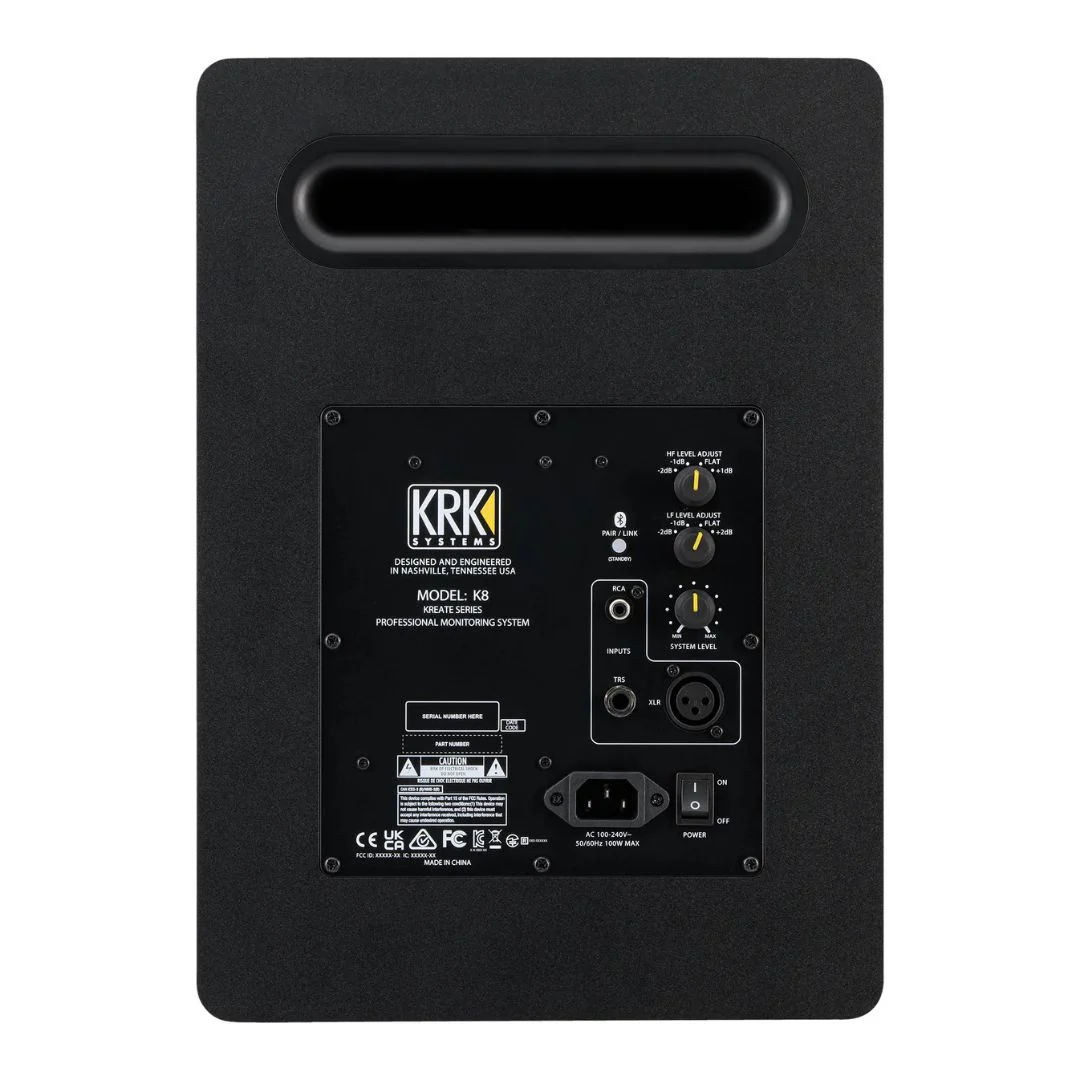 KRK Kreate 8 (Single) - Image 2