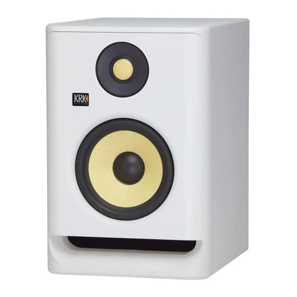KRK Rokit 5 Gen 5 (Each) (White) - Image 2