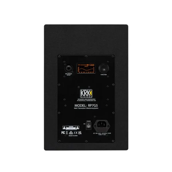 KRK Rokit 7 Gen 5 (Each) - Image 3