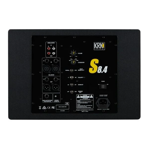 KRK S8.4 - Image 3