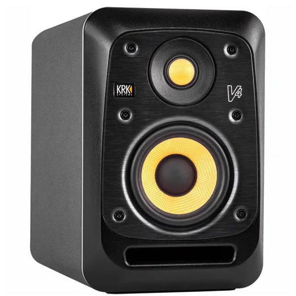 KRK V4S4 Studio Monitors (Each) - Image 2