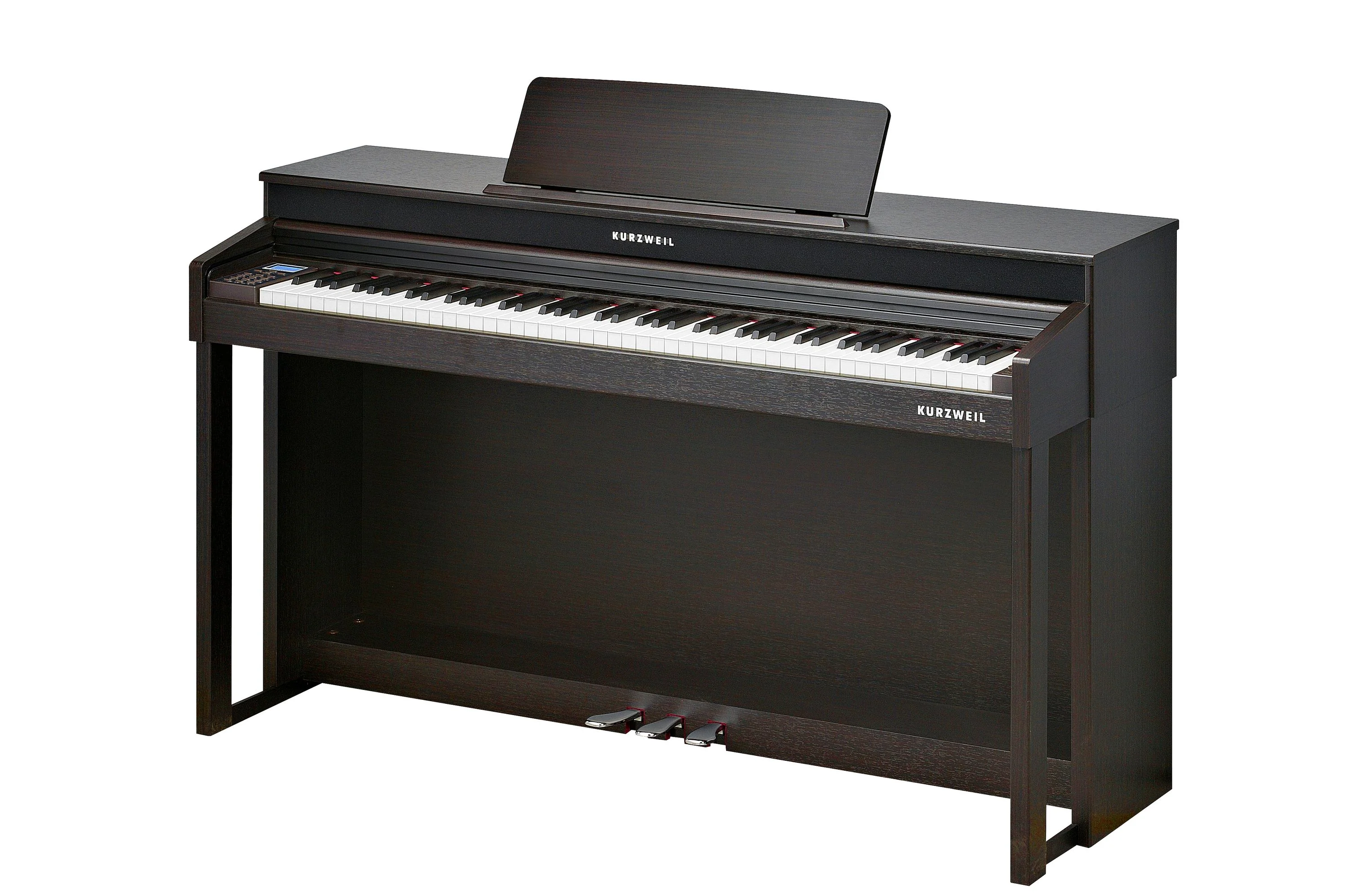 Kurzweil CUP310 Rosewood - Image 3