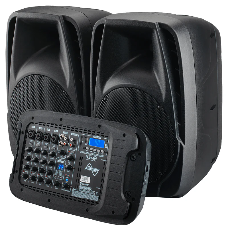 Laney AH2500D Audiohub - Image 5