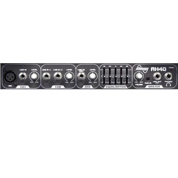 Laney AudioHub AH40 - Image 2