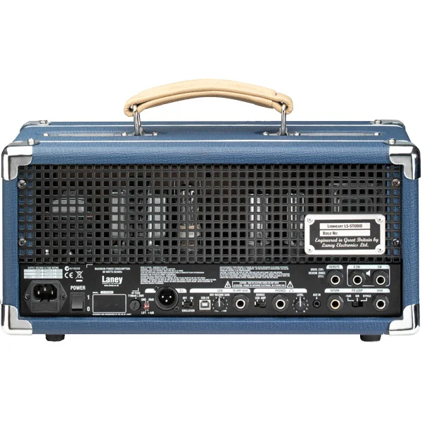 Laney Lionheart L5 Studio Package - Image 3
